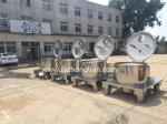 Zhonglian Industrial Basket Centrifuge Hanging bag industrial centrifuge