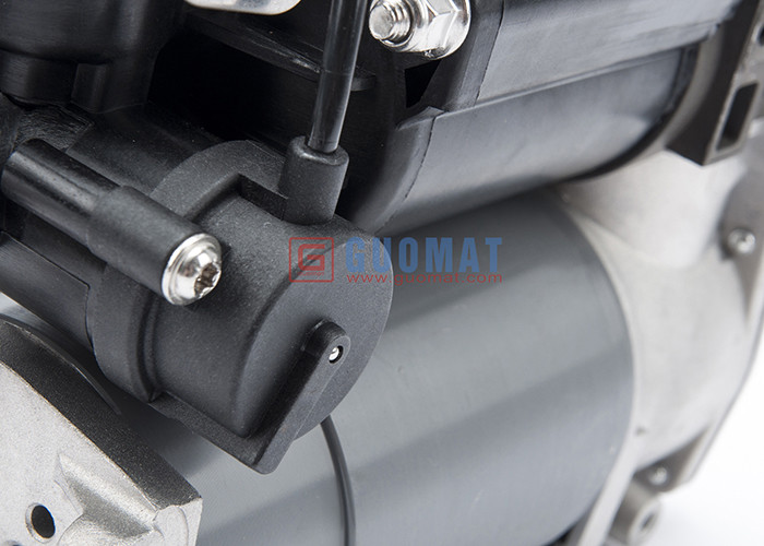 Steel / Aluminum VW Phaeton Suspension Air Compressor 3D0616007 3D0 616 007