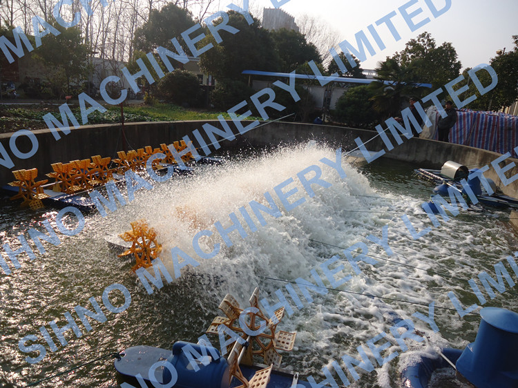 Multi-impellers aerator,Prawn Culture Aerator,Aquaculture Aerator