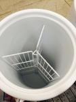 Can Cooler barrel freezer Baskets