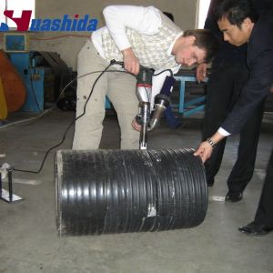 China Plastic Extrusion Welder Gun Portable Plastic Welding Machine Welder on sale