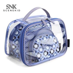 China Fashion Large Capacity Multi-Function Cosmetic Bag 4 Pieces Sets wholesale