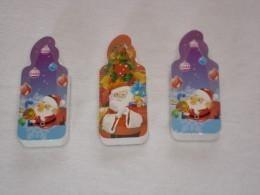 China Christmas Gifts --Compressed Towel with Candle Design (YT-684) wholesale