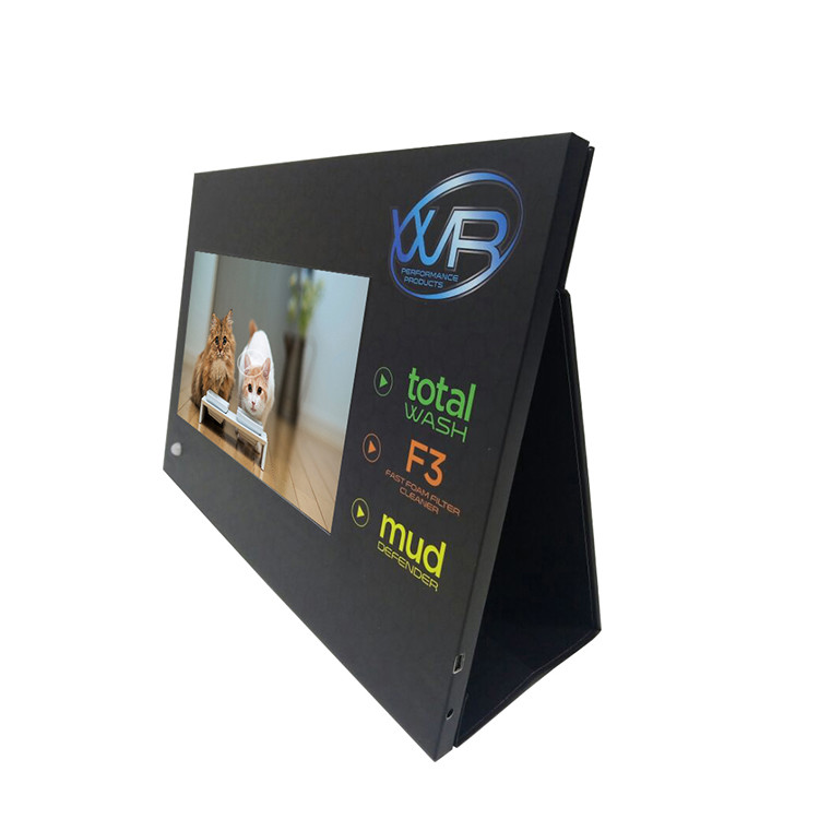DigitalMedia Player In-store Advertising video Player Pos Pop Digital Signage For Promotion