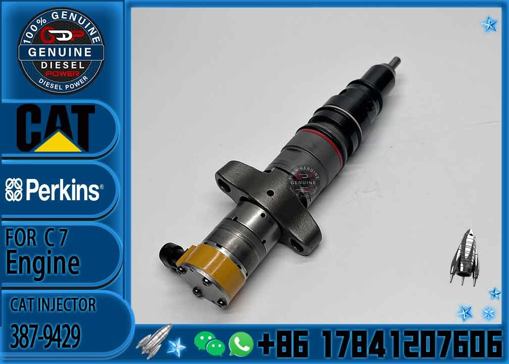 C7 Diesel Fuel Injector 263-8218 387-9427 387-9428 387-9429 295-1409 1OR-4762 295-1410 243-4502 268-1840