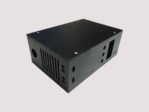 China Powder Coating Black CNC Aluminum Profiles Digital Shell OEM Available wholesale