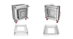 China Wash Machine Injection Mould wholesale
