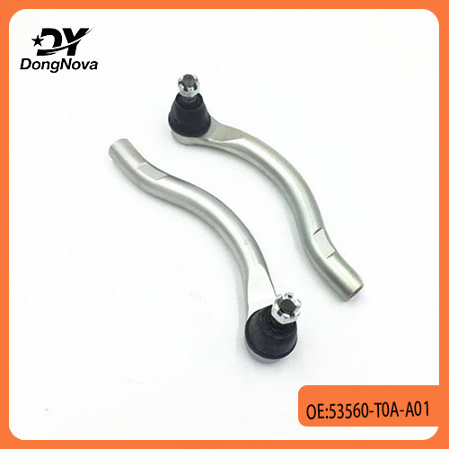 53560-T0A-A01 Automotive Tie Rod Car Parts Tie Rod Eco Friendly For Honda CR-V 2012-2018
