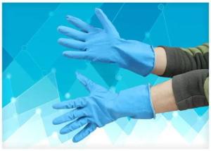 China Disposable Medical Gloves High Density Hospital Grade Disposable Gloves Smooth Surface Polyethylene Material wholesale