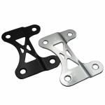 Aluminum Brass Metal Stamping Parts Precision Laser Cutting Custom Sheet Metal