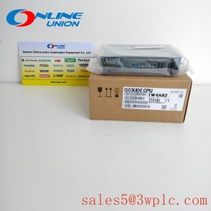 Q03UDECPU 217899 Mitsubishi PLC Q Series iQ CPU module