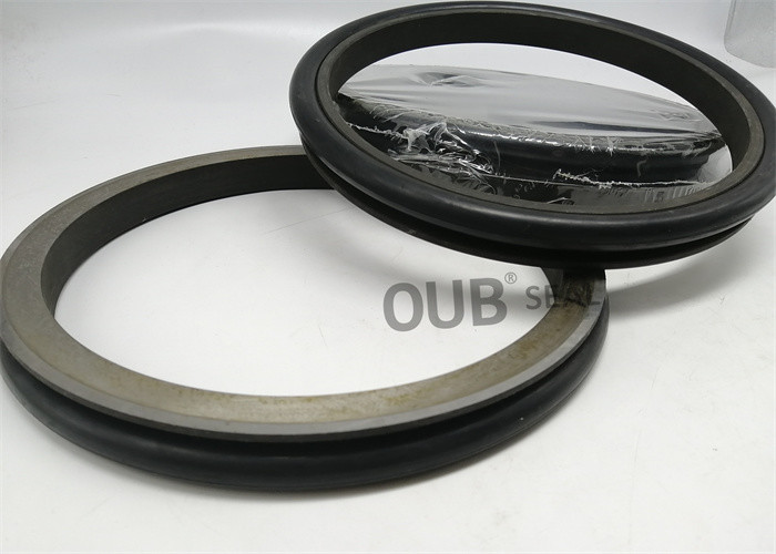 SG510 Bronze PTFE Floating Oil Seal For SG560 4128201 56*70*25.5