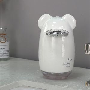 China 200ML Portable Liquid Soap Dispenser PETG 5CM Touchless Countertop wholesale