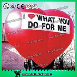 China Advertising/Promotional Giant Inflatable Heart Balloon, Event Inflatable Heart wholesale