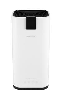China Automatic Defrosting 12L / Day R290 Dehumidifier For Home 30M2 wholesale