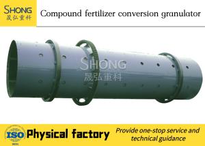 China 200000TPY Rotary Drum Compound Fertilizer Fertilizer OEM wholesale