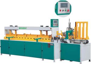 China MH1825C Full-automatic comb tenon finger jointer jointing machine wholesale