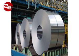China Q235 Q345 Color Coated Galvalume Steel Coil Cold Rolled 0.7mm GI Iron Steel Coil wholesale