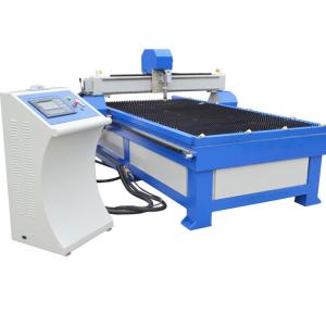 China Advertising CNC Plasma Cutting Machine Metal 1300x2500mm 63A 100A wholesale