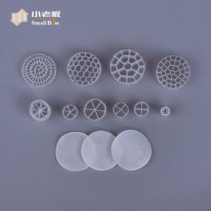 China PE38 Mbbr Bio Filter Media For Sewage Treatment wholesale