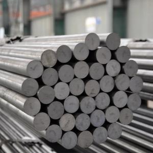 China Customized 5mm Round Bar 316Ti 410S Stainless Steel Stick wholesale