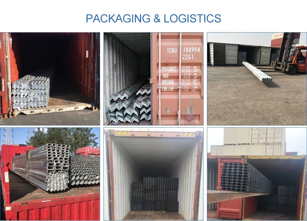 Q195 Q420 Stainless Steel Angle Bar 50x50x5 JIS G3101 EN10025