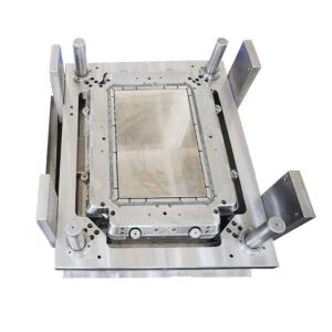 China SLA Polypropylene Injection Molding , 0.01mm Plastic Moulded Parts wholesale