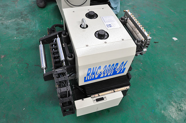 Stamping Line 20m/min Servo Zig Zag Feeder For Hydraulic Press Machine