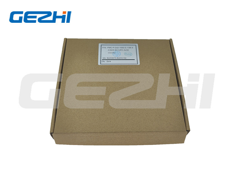 1310nm/1550nm High Isolation 2X2 Polarization Maintaining Coupler for Optical network
