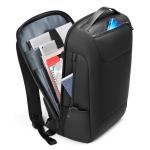 Usb Charging Waterproof Business Backpack 20-39Liter Dirt Resistant