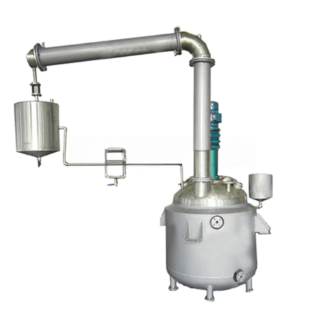100L Acrylic Resin Reactor for Saponification Urea Production and Triple Jacketed Leaching