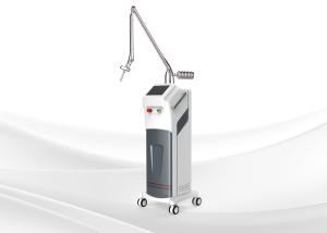 China Fractional Laser Skin Resurfacing Machine , CO2 Viginal Skin Rejuvenation Machine wholesale