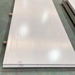 UNS S31254 / 1.4547 Stainless Steel Plate Thickness 3.0 - 16.0mm SS SA240