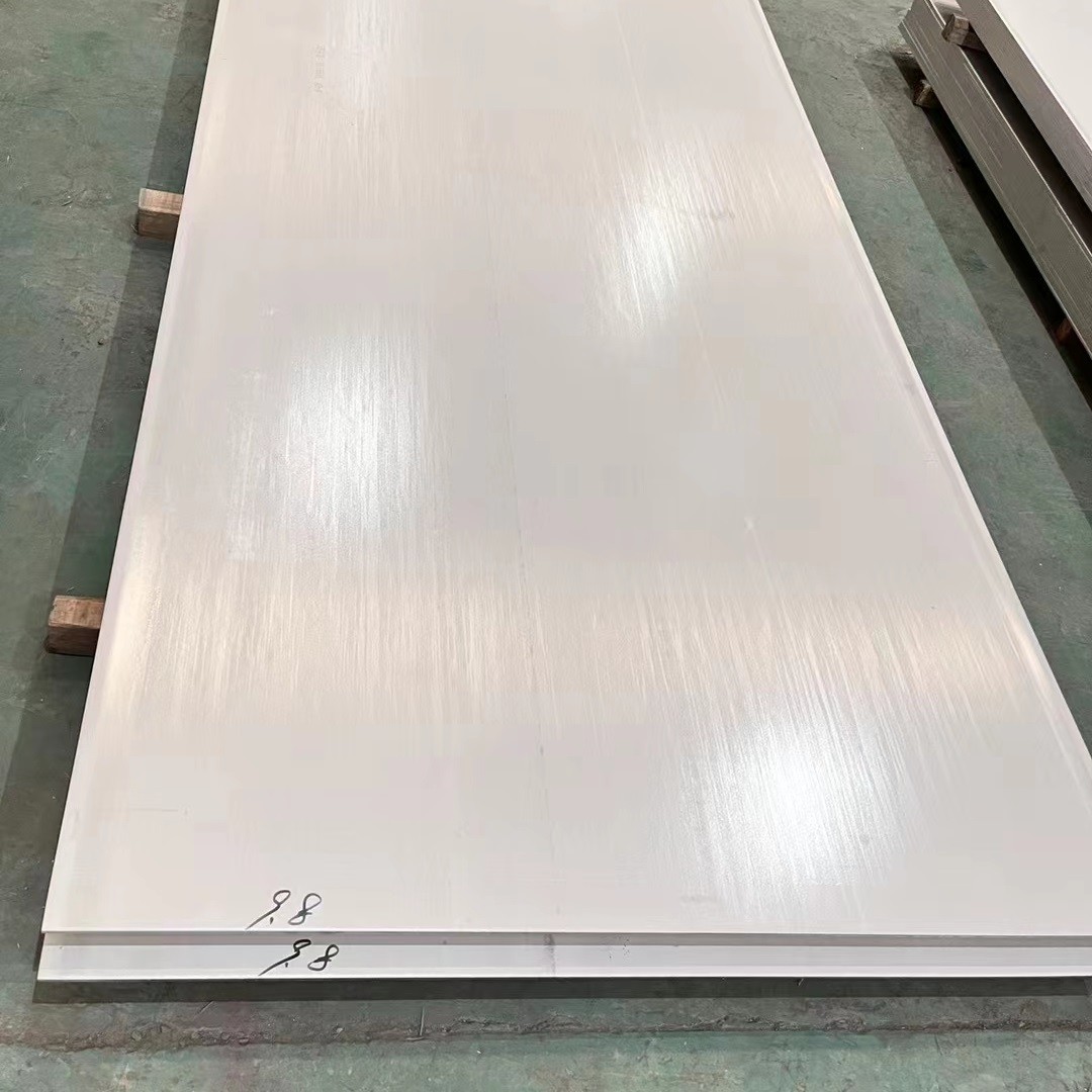 UNS S31254 / 1.4547 Stainless Steel Plate Thickness 3.0 - 16.0mm SS SA240
