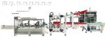 Conveying Fully Automatic Carton Packing Machine Boxing Forming Filling