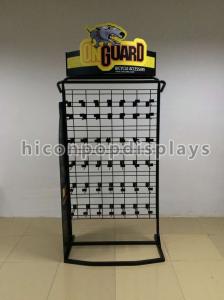 China Retail Accessories Display Stand Floor Standing For Sports Bicycle Tools wholesale