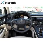 Seamless Integration Buick LaCrosse Opel's LCD Instrument Panel Speedometer