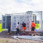 1MWh 3MWh 5MWh 10MWh Container BESS Battery Storage Container Energy Storage
