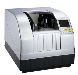 China Desktop bundle note counting machine Bill money currency counter wholesale