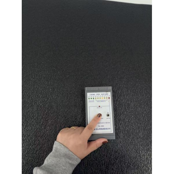 PVC Foam+PVC Surface Dual PVC Anti Fatigue Mat ESD Anti-Fatigue Floor Mat Bark Pattern