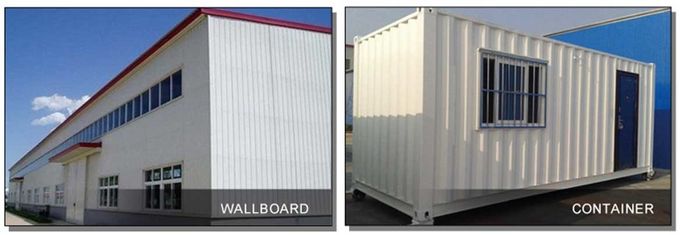 large stock fast delivery White Color Coated Steel Roof Sheet PPGI PPGL good quality for wall panels construction