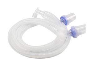 China Neonatal 10mm Ventilator Breathing Circuits Coaxial Ventilator Extension Tube wholesale