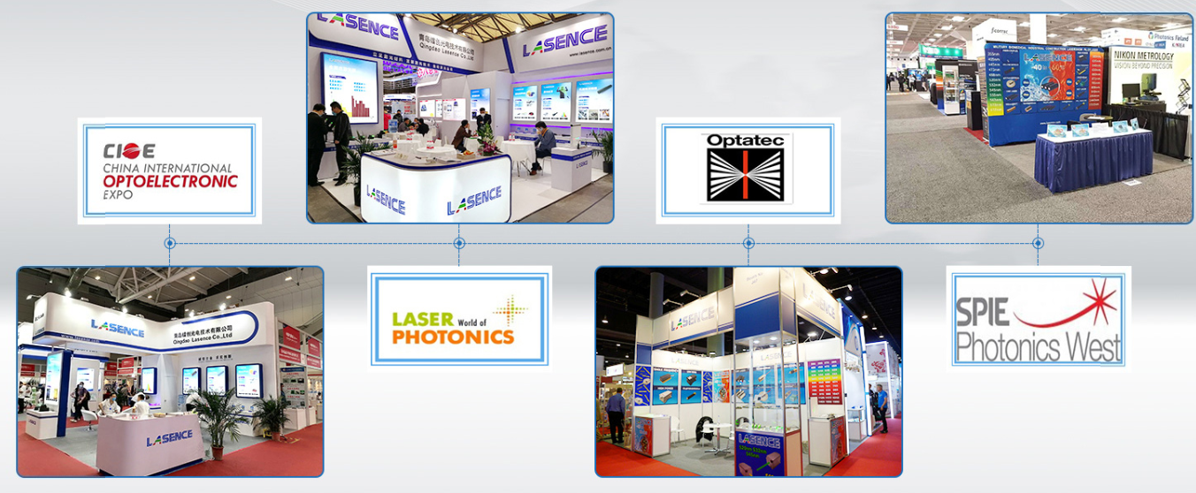 Technology Fiber Coupled Laser Module 1000mW 1500mW for Medical and Biological Devices