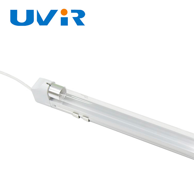 2 PIN Double End Uv Led Germicidal Lamp 16W 288mm For Air Purifiers