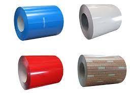 China ASTM 0.15mm-4.0mm Prepainted Galvanized Coil DX51D wholesale