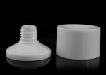Laminated Plastic Tube Head Enclosed For 35mm Round Tube Body Lotion