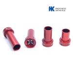 New Design Aluminum Pediatric Pylon Adapter Length 50mm Diameter 22mm