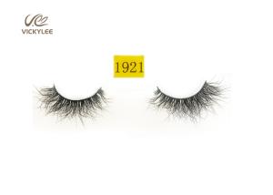 China Synthetic Hair 0.06 24mm Dramatic False Eyelashes wholesale