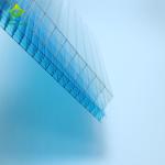 6-12mm Polycarbonate Panel Greenhouse Cover Materials For Extreme Weather Areas