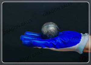 China Durable Cast Iron Steel Grinding Balls 40mm 60mm For Cement Plant / Power Station wholesale